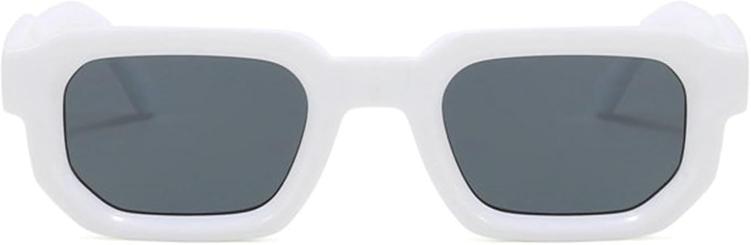 

Модные солнцезащитные очки Helena Fashion Small Square для мужчин и женщин, роскошные ретро-очки с защитой от УФ-излучения UV400, трендовые солнцезащитные очки для женщин и мужчин, C9