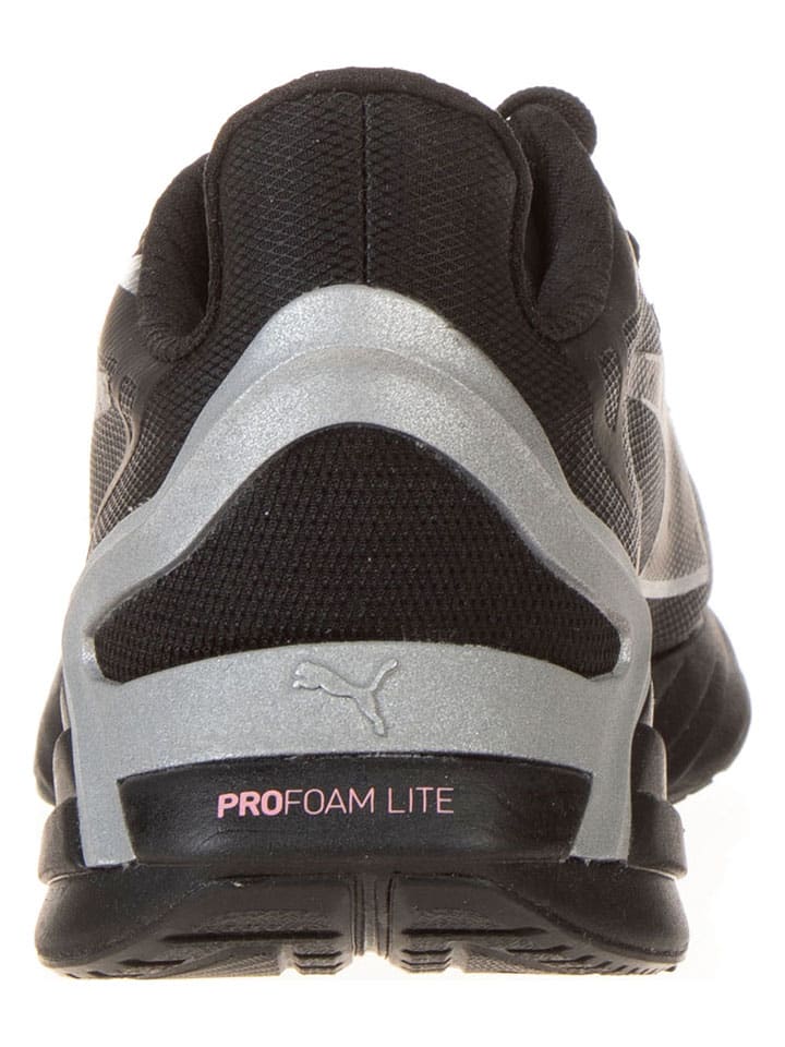 Низкие кроссовки Puma, черный — фото 3