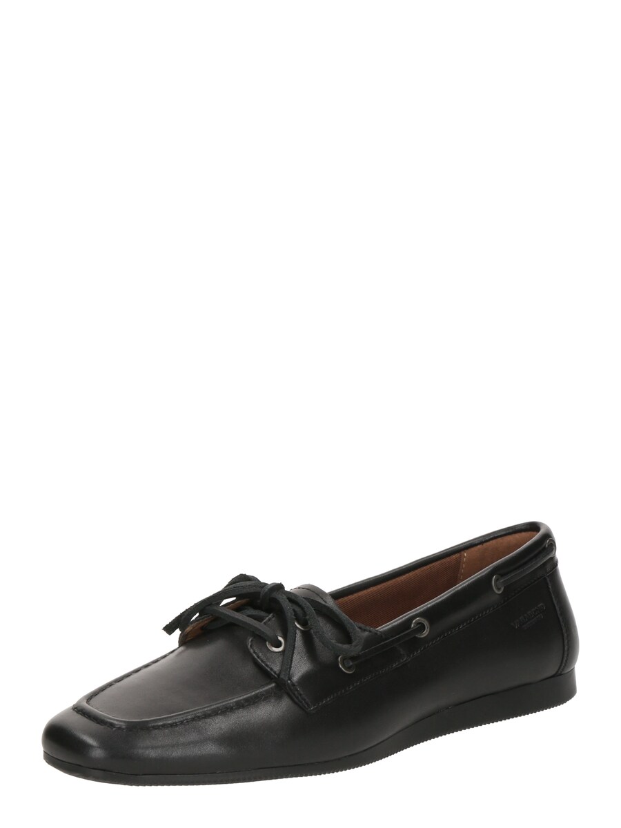 Мокасины VAGABOND SHOEMAKERS HILLARY, черный