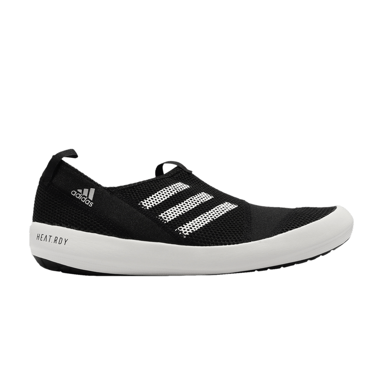 

Кроссовки Climacool Boat SL Heat.RDY 'Black White', черный