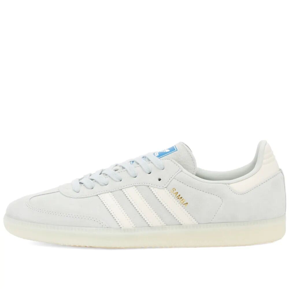 

Кроссовки Adidas Samba Og, светло-серый/белый