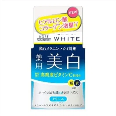 Крем для лица Kose — Дневной увлажняющий отбеливающий No Brand, 55 г