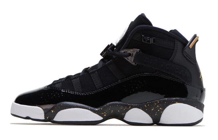 

Jordan Air Jordan 6 Rings Винтажные баскетбольные кроссовки женские