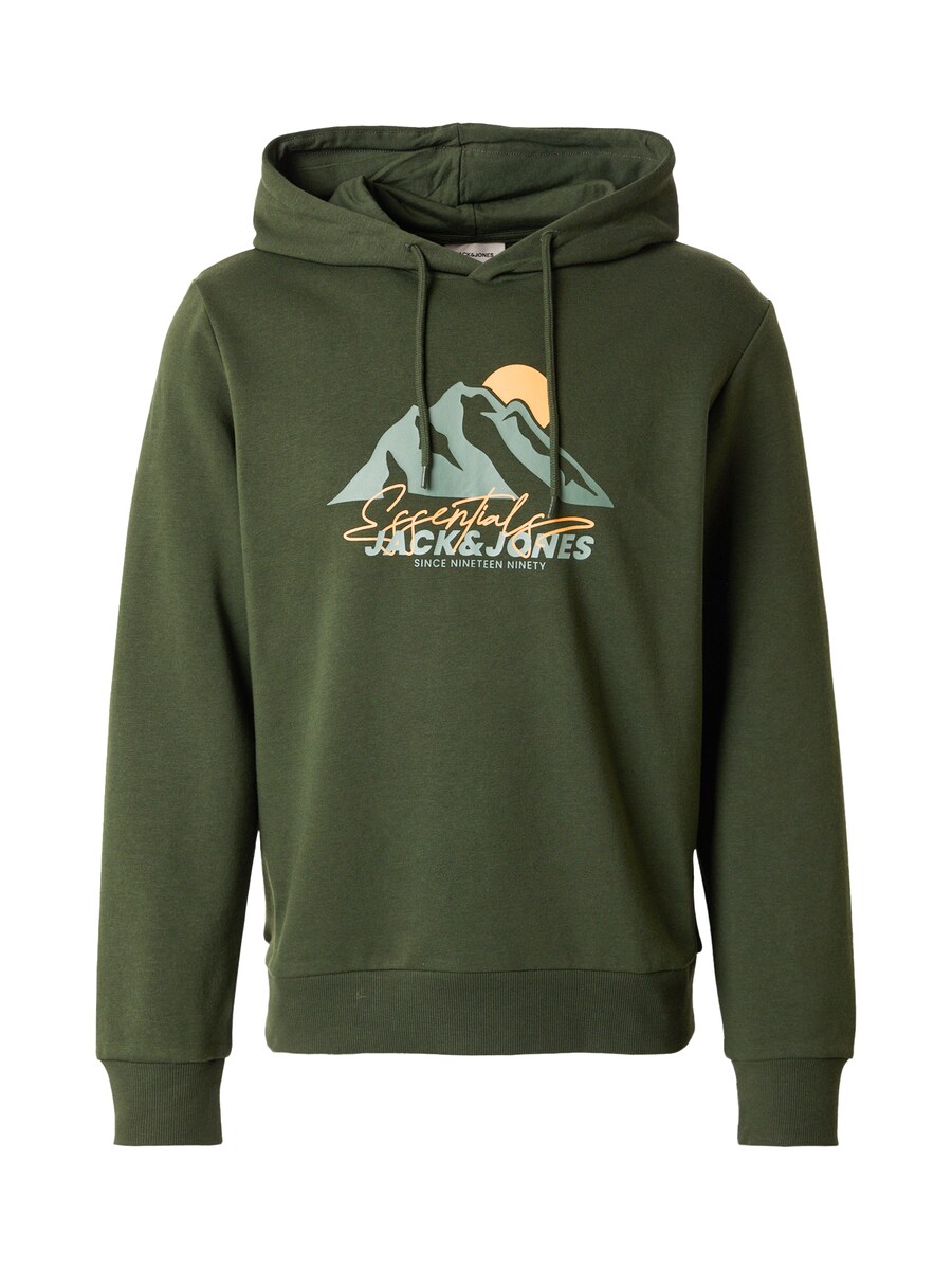 

Толстовка JACK & JONES JACK & JONES JJSUN, Jade/Fir