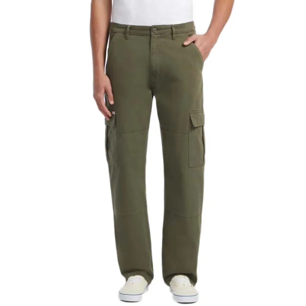 

Брюки карго Guess Jeans Gj Chino, зеленый