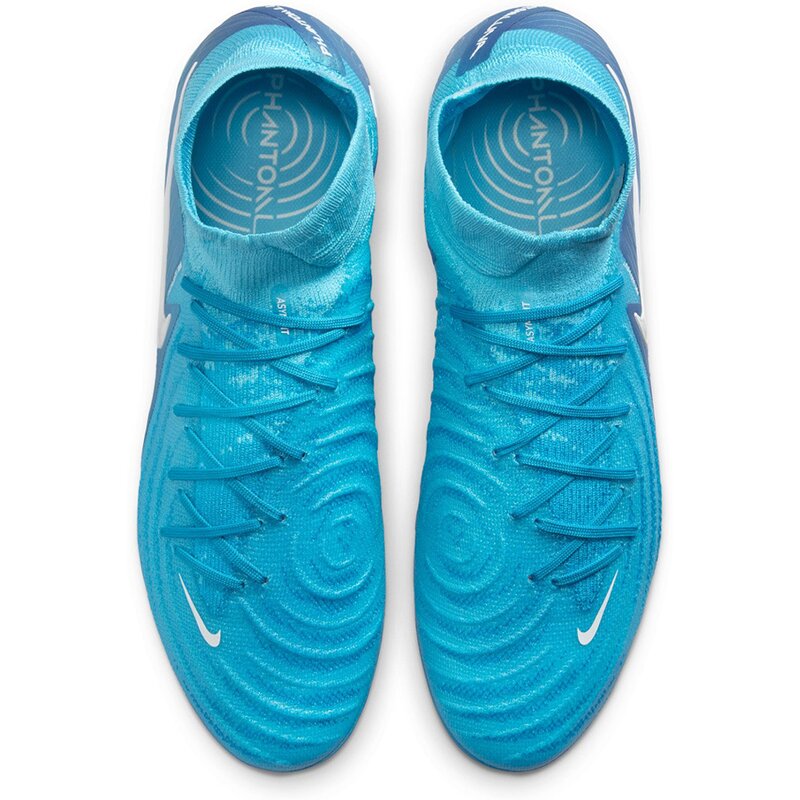 Футбольные бутсы Phantom Luna II Elite FG для игры на искусственном газоне Nike, мультиколор — фото 3