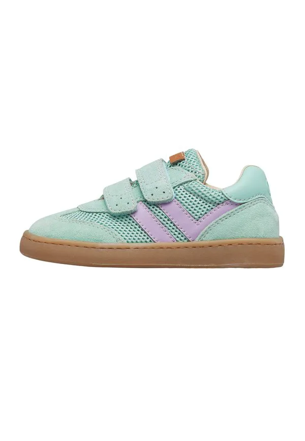 Детские туфли kevis 2 vl. Naturino, Mint-