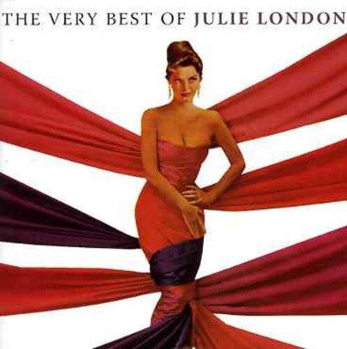 

CD диск London, Julie: Very Best Of Julie London