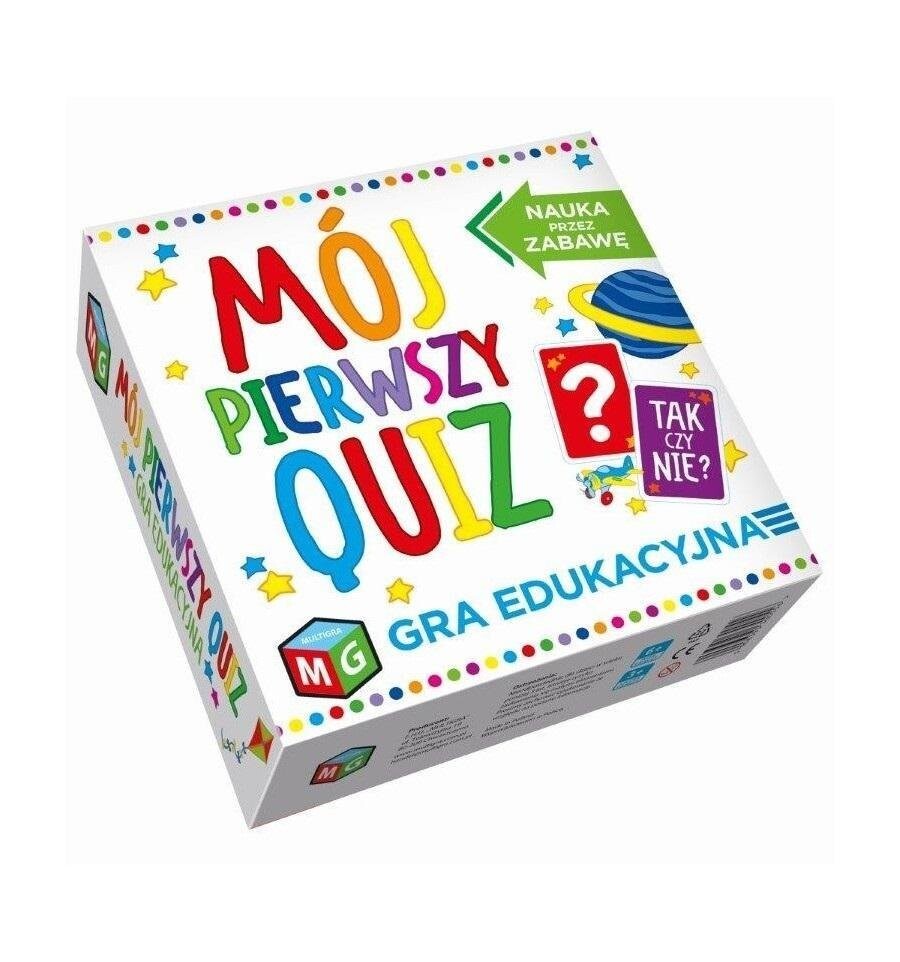 

Моя первая викторина, игра, Мультиигра MULTIGRA