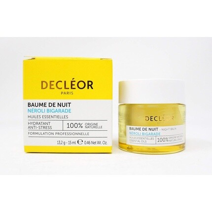 

DecleOr Neroli Bigarade Увлажняющий ночной бальзам 15мл, Decleor