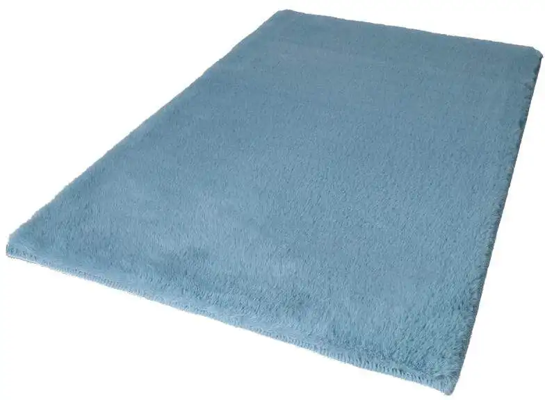 

Коврик для ванной Carpet City "Topia Mats прямоугольный (40х60 см), синий