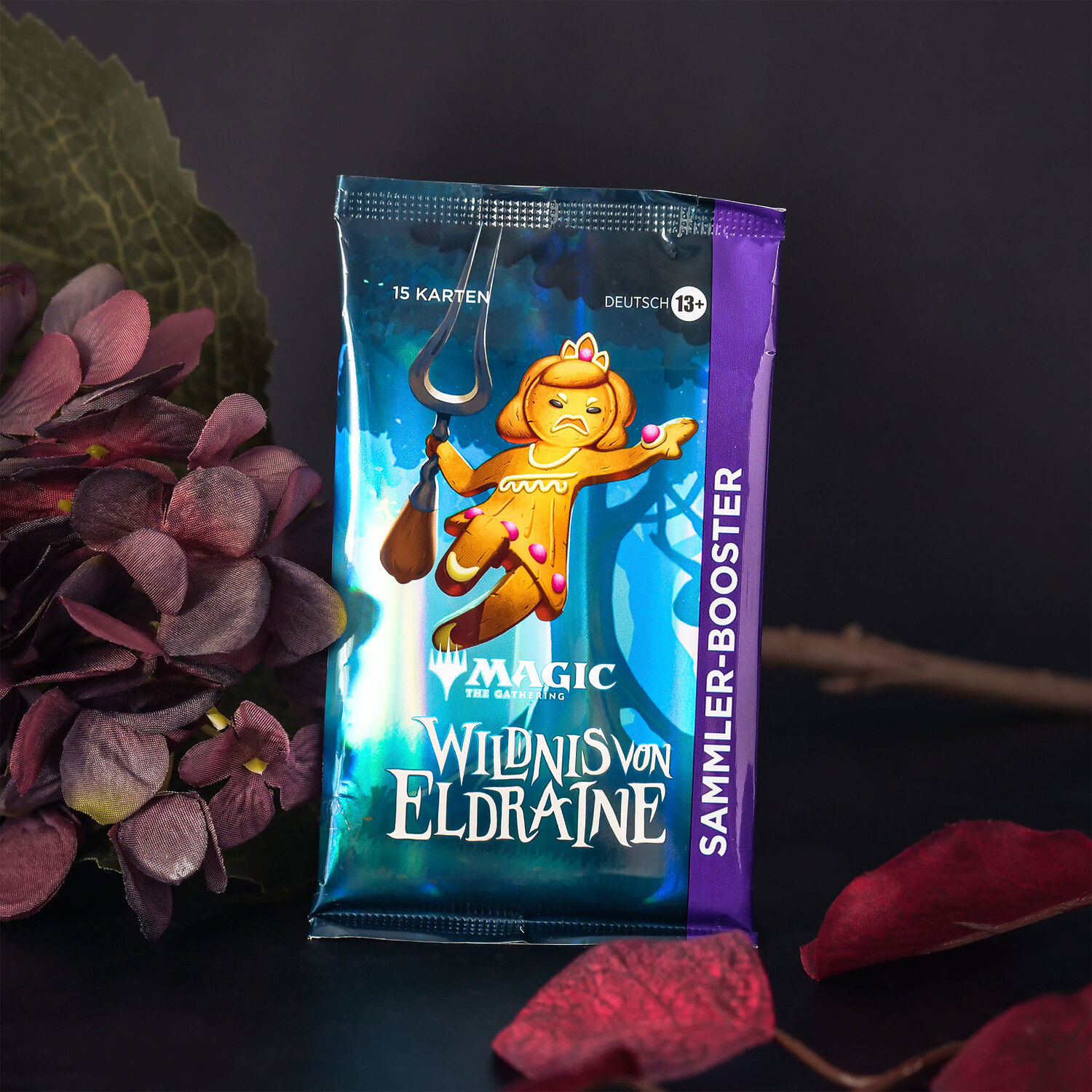 

Коллекционный бустер Wilds of Eldraine — Magic The Gathering