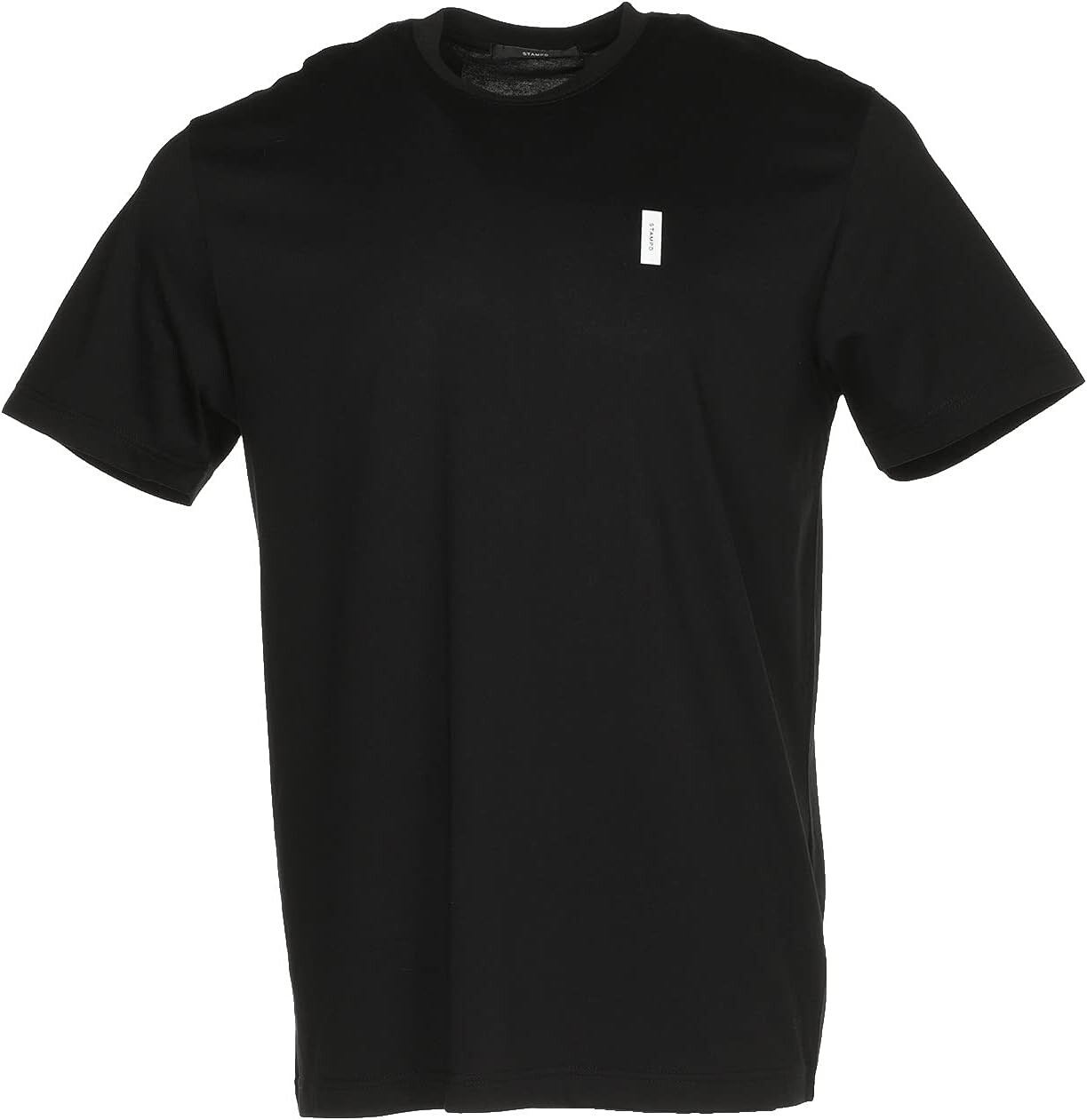 

Футболка Stampd Brick Logo Perfect Tee, черный