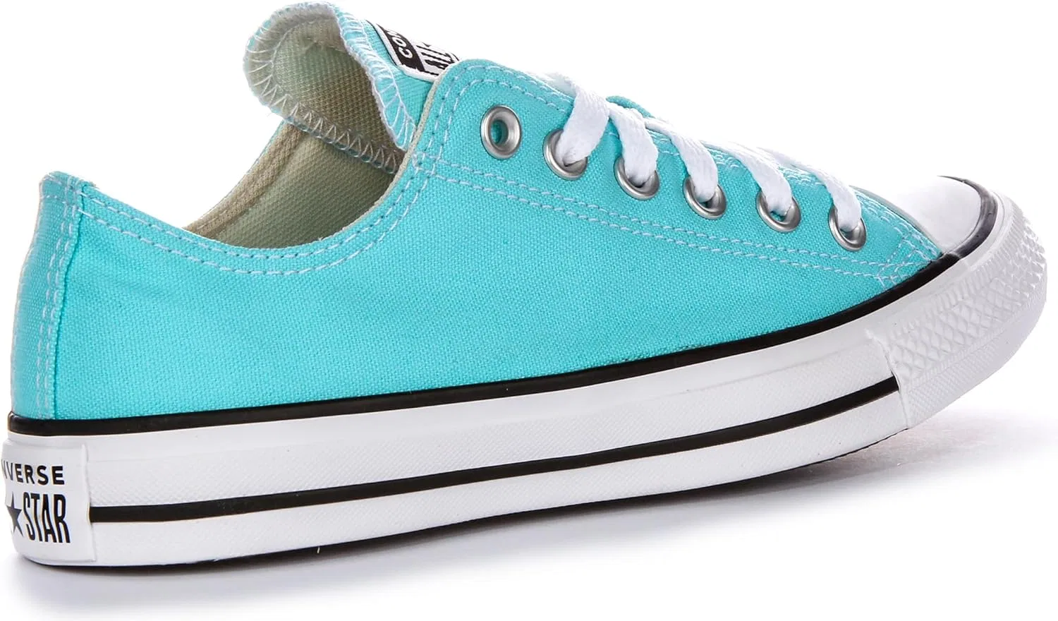 Мужские кроссовки Converse A06566C CT As Seasonal Colour Ox Train Trainers, Light Blue — фото 3