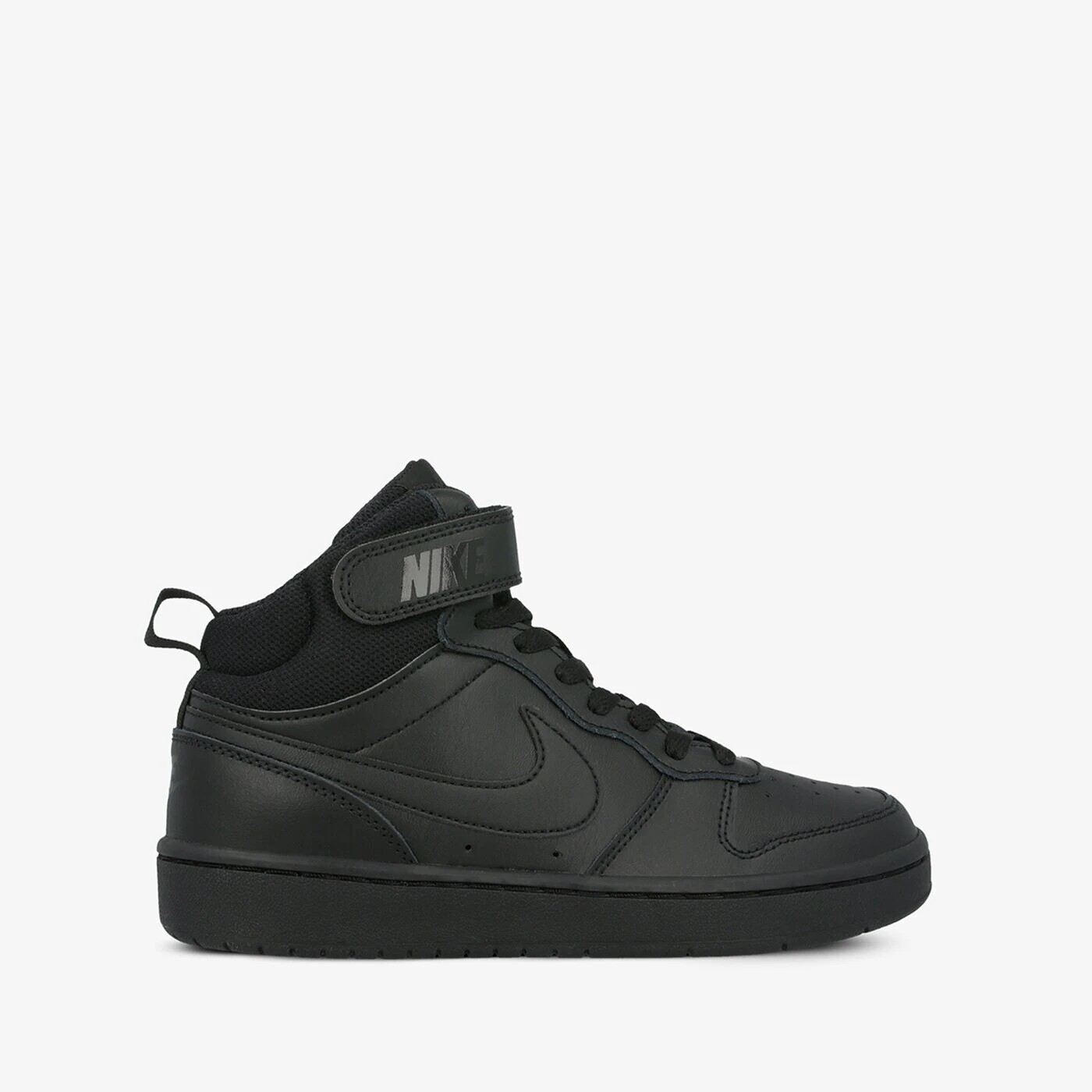

Кроссовки высокие Nike Court 2, черный