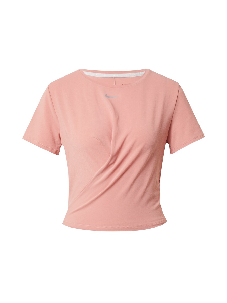 

Рубашка performance NIKE One Luxe, цвет Pastel red