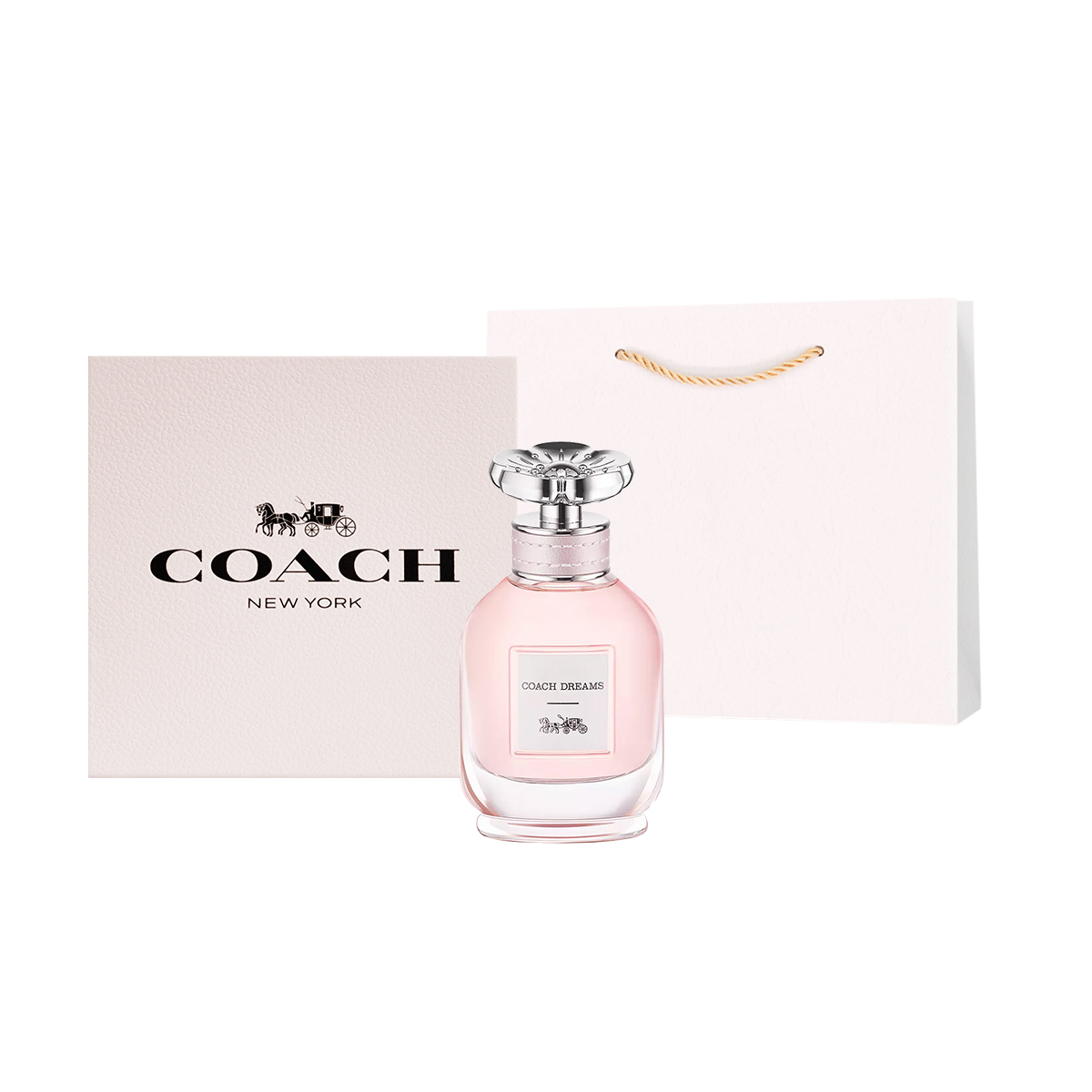 

Набор женских духов california dream eau de toilette цветочно-фруктовый 40мл/60мл COACH