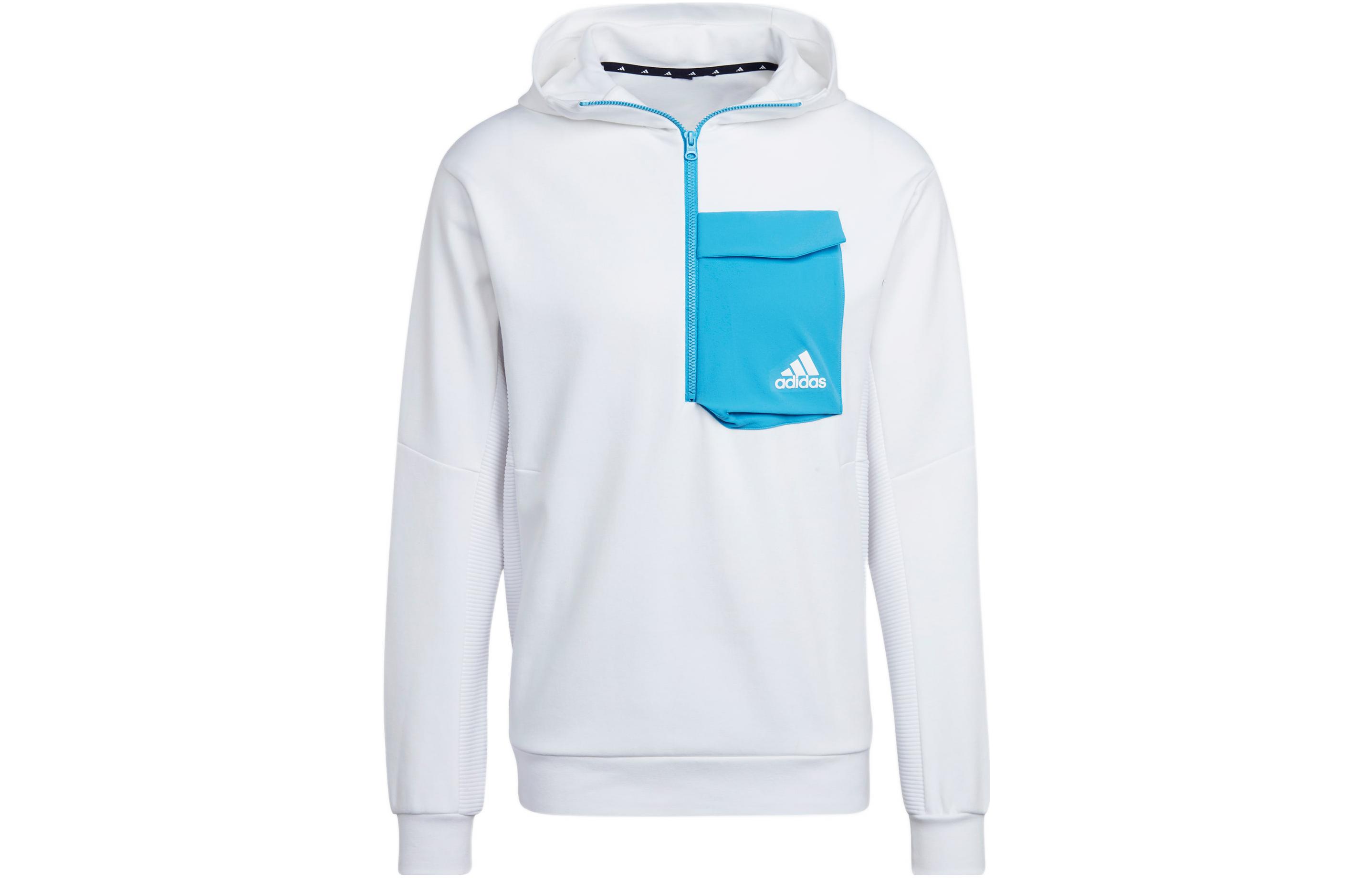 

Adidas Мужская белая толстовка с капюшоном, размер средний/стандартный, Белый, Adidas Мужская белая толстовка с капюшоном, размер средний/стандартный