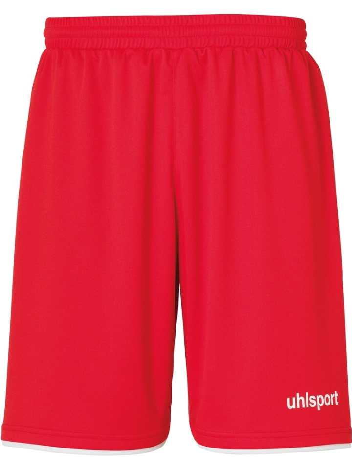 

Тканевые шорты uhlsport , красный