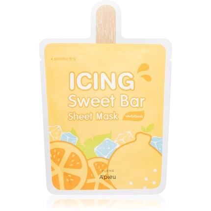 

Маска-пленка Hanrabong Icing Sweet Bar