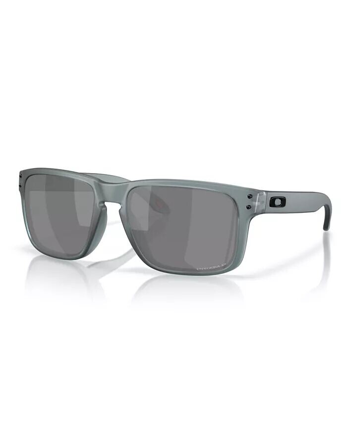 

Мужские поляризованные солнцезащитные очки, Holbrook OO9102 Oakley, серый