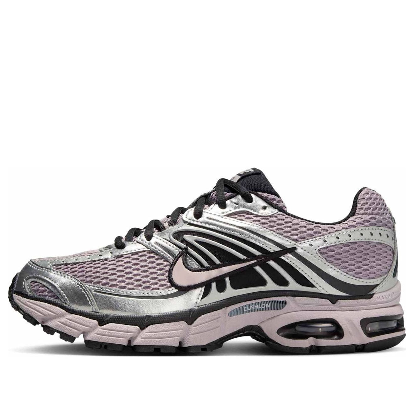 Кроссовки (WMNS) Nike Air Max Moto 2K 'Light Violet Ore Metallic Silver'