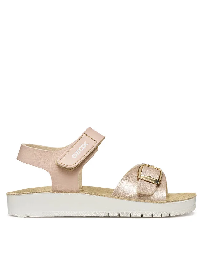 Geox Сандалии J Sandal Costarei Gi J15EAB 0BCBN C8172 S розовые