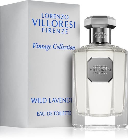 

Туалетная вода, 100 мл Lorenzo Villoresi, Wild Lavender Extra