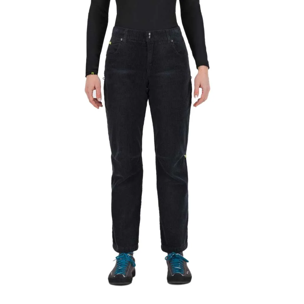 

Брюки Karpos Cassia, черный