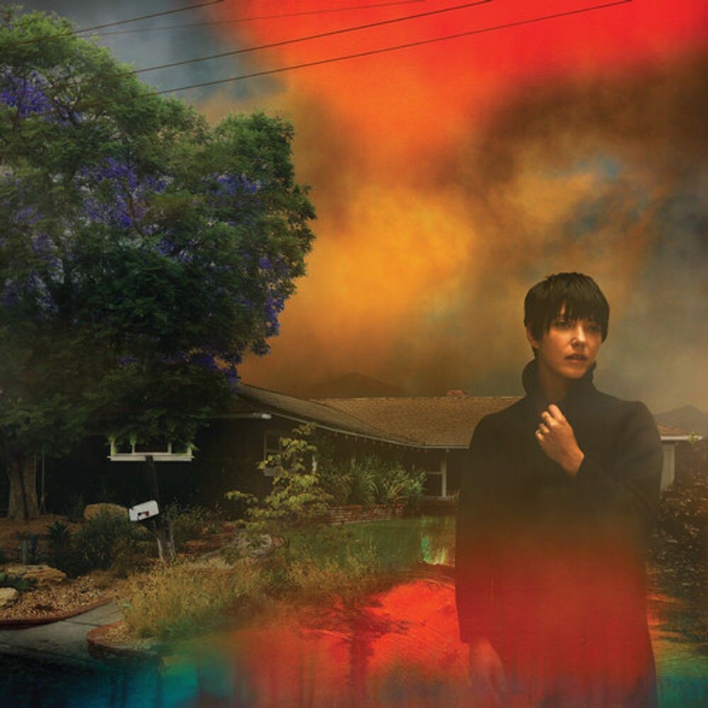

Диск CD We've Been Going About This All Wrong - Sharon Van Etten