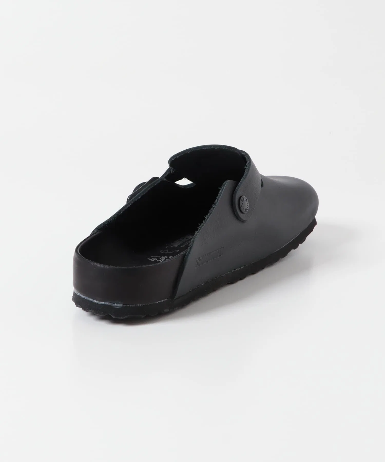 Мужская обувь BIRKENSTOCK Boston EXQ — фото 4