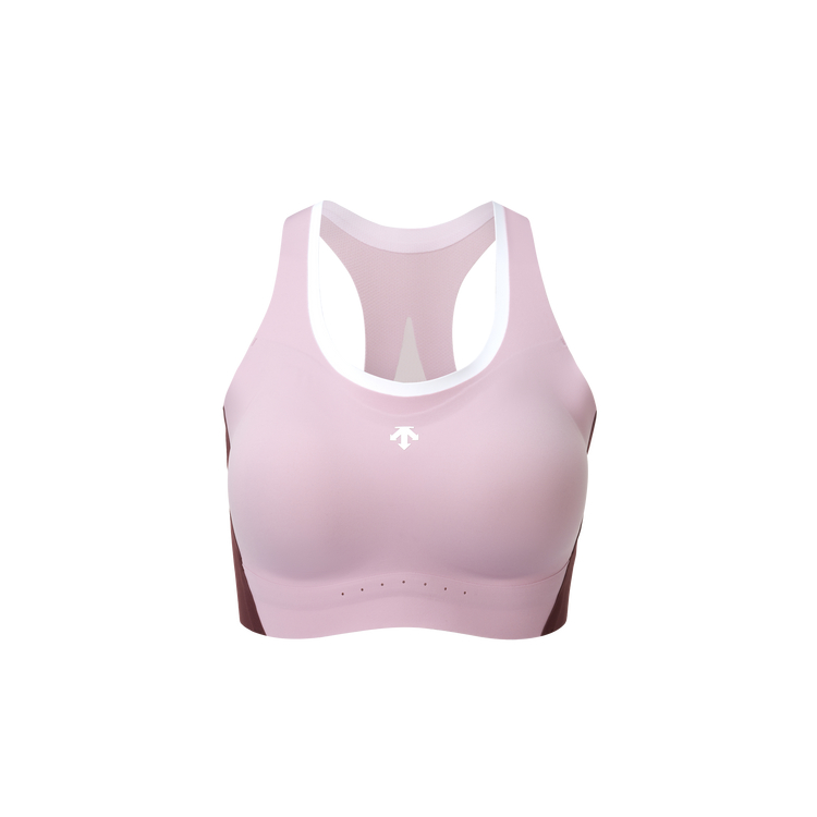 

Женская майка без рукавов DESCENTE, розовый