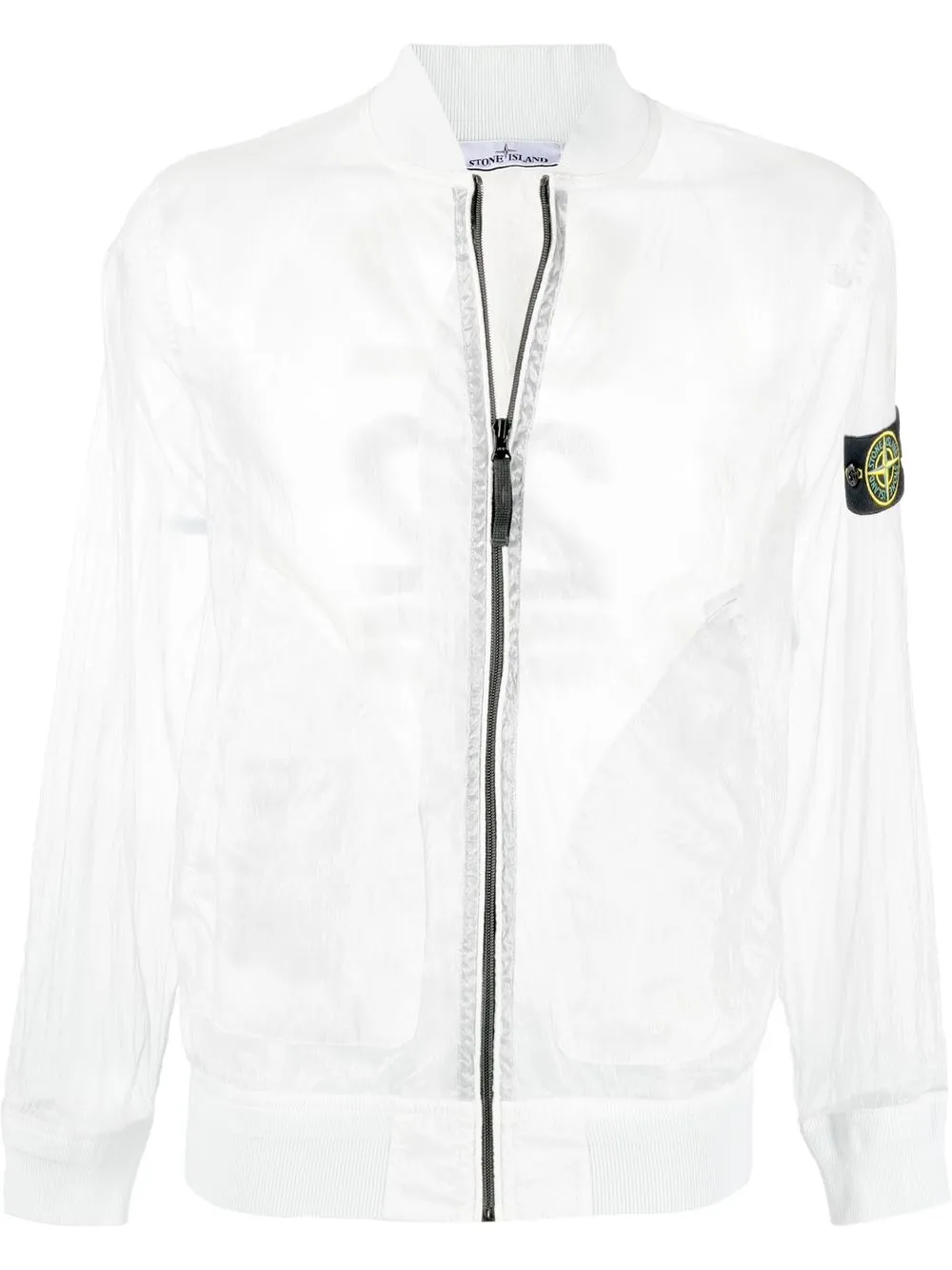 

Легкая куртка-бомбер Stone Island