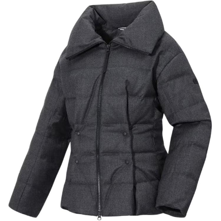 

KOLON SPORT Серая женская пуховая куртка, Gray