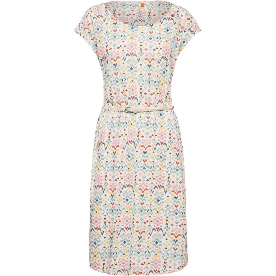 

Мини платье Ragwear Dress, экрю