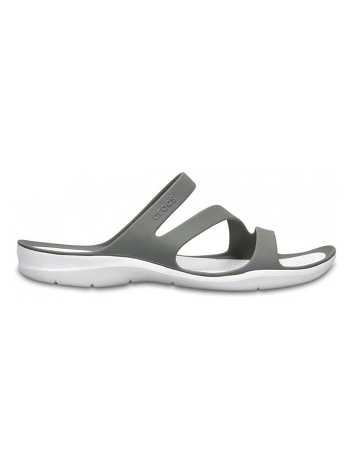 

Мюли Crocs, цвет weiß/grau