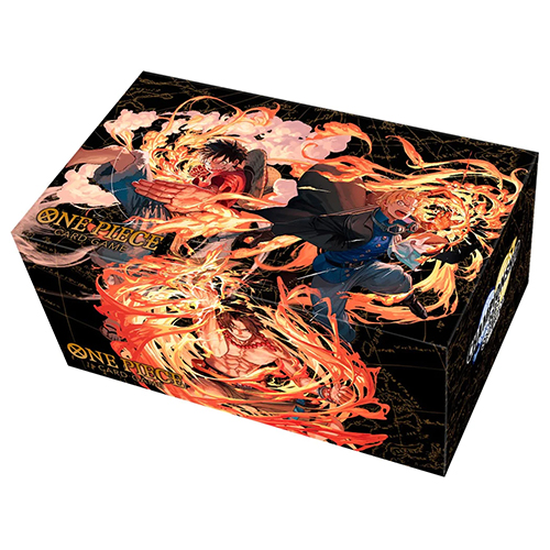 

Карточная игра One Piece Card Game: Special Goods Set -Ace/Sabo/Luffy Bandai