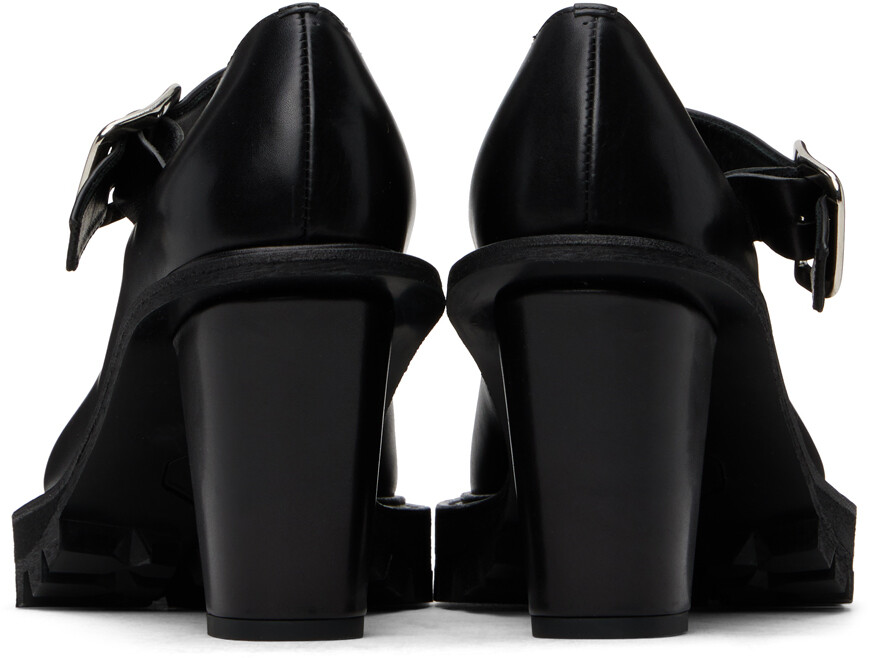 Туфли Mary Jane Kids Love Gaite Edition Comme des Garcons — фото 2