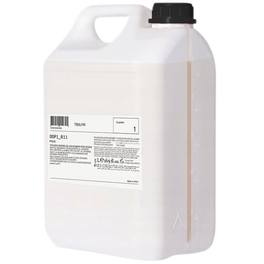 

Жидкий шампунь/гель для душа с женьшенем, 2x5л Prija