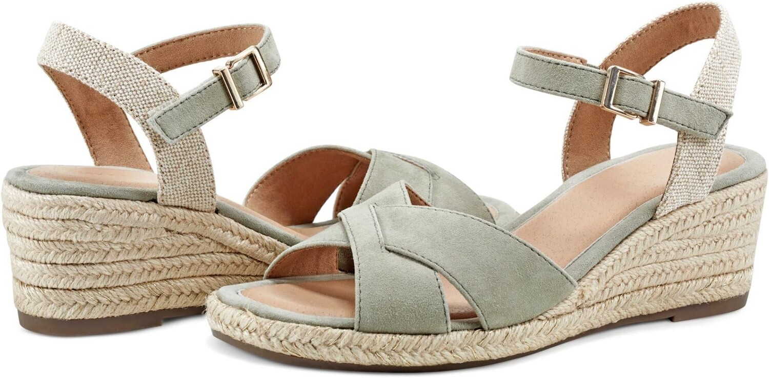 

Туфли Easy Spirit Shandra, цвет Light Green Suede