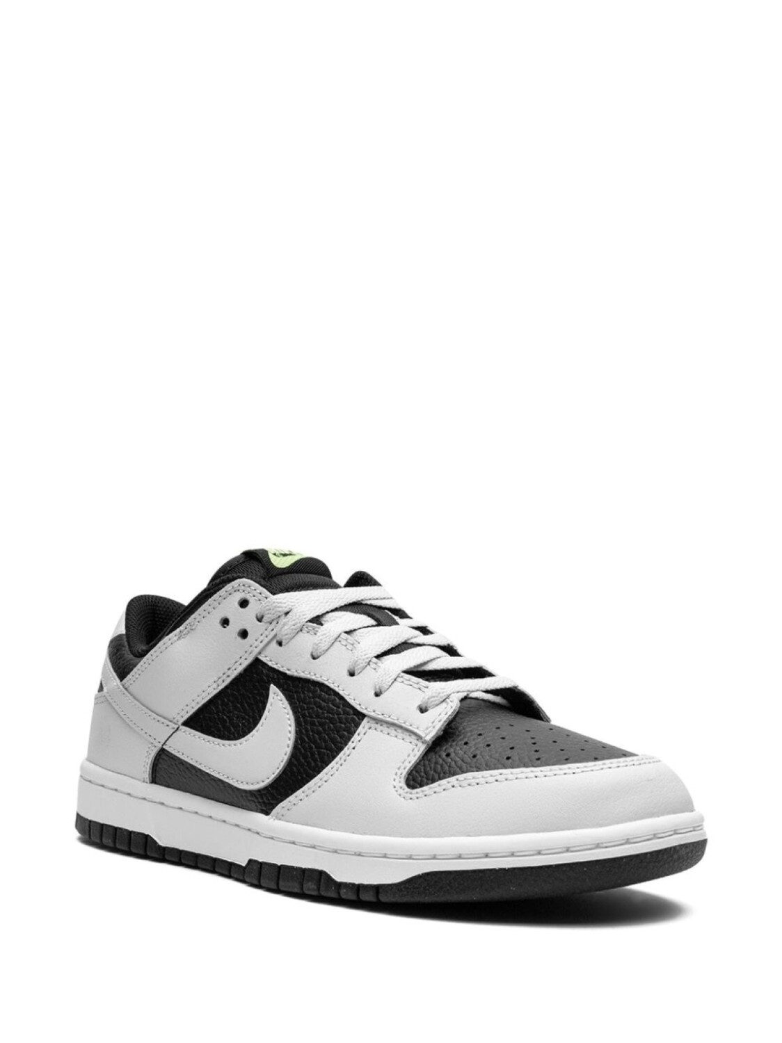 Nike кроссовки Dunk Low, черный — фото 2
