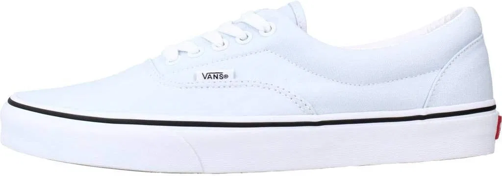 Кроссовки Vans унисекс, синие, сине-белые, ЕС — фото 2
