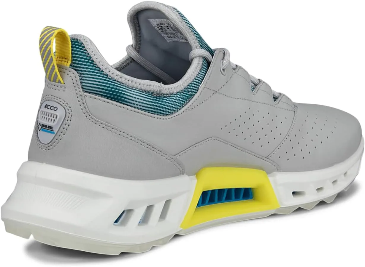 Мужские кроссовки ECCO Biom C4 Gore-Tex водонепроницаемые, зеленый — фото 2