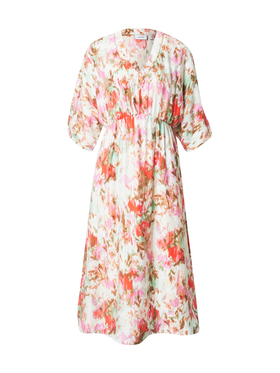 

Миди платье NÜMPH Vinnie, White