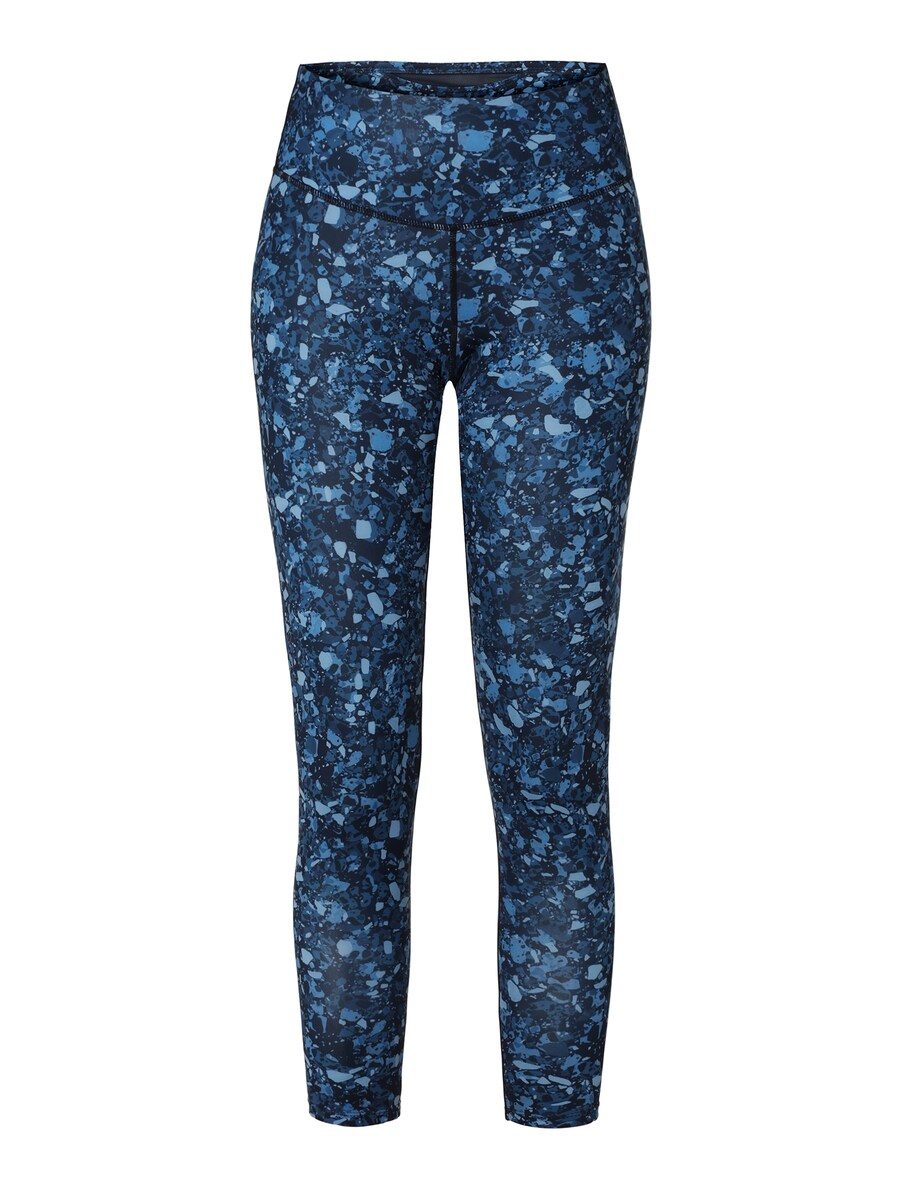

Брюки зауженного кроя TATUUM LEA 1, цвет Navy/Azure/Light blue