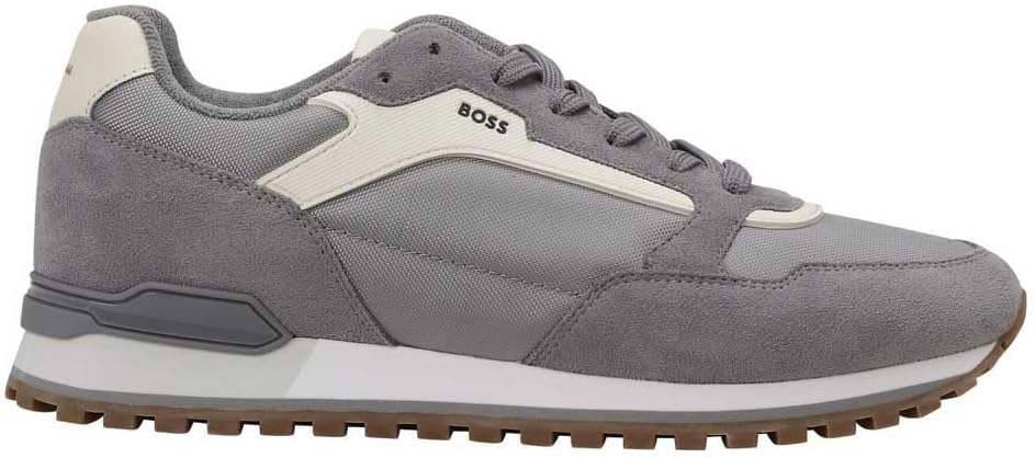 

Мужские кроссовки для соревнований BOSS, серый