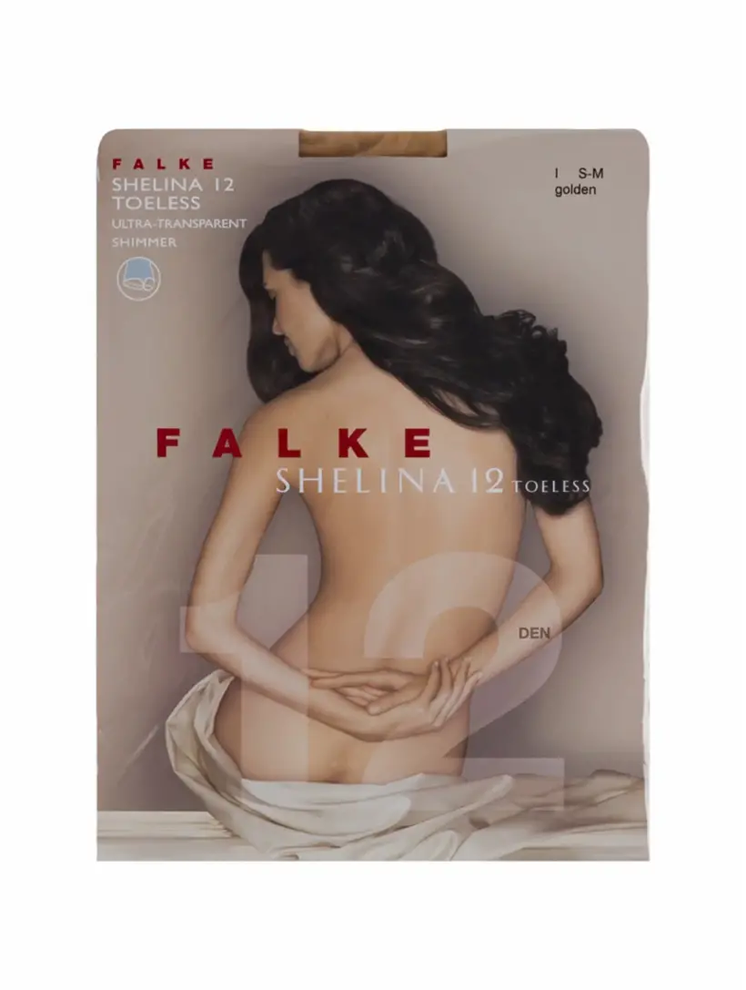 

Капроновые колготки Falke, бежевый