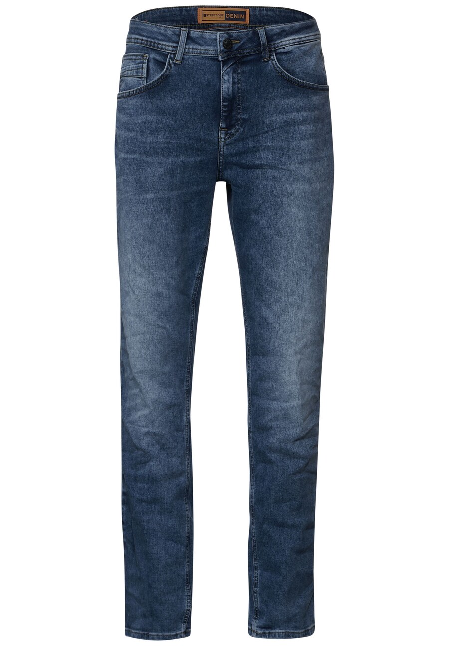 

Повседневные джинсы Street One MEN, Blue denim