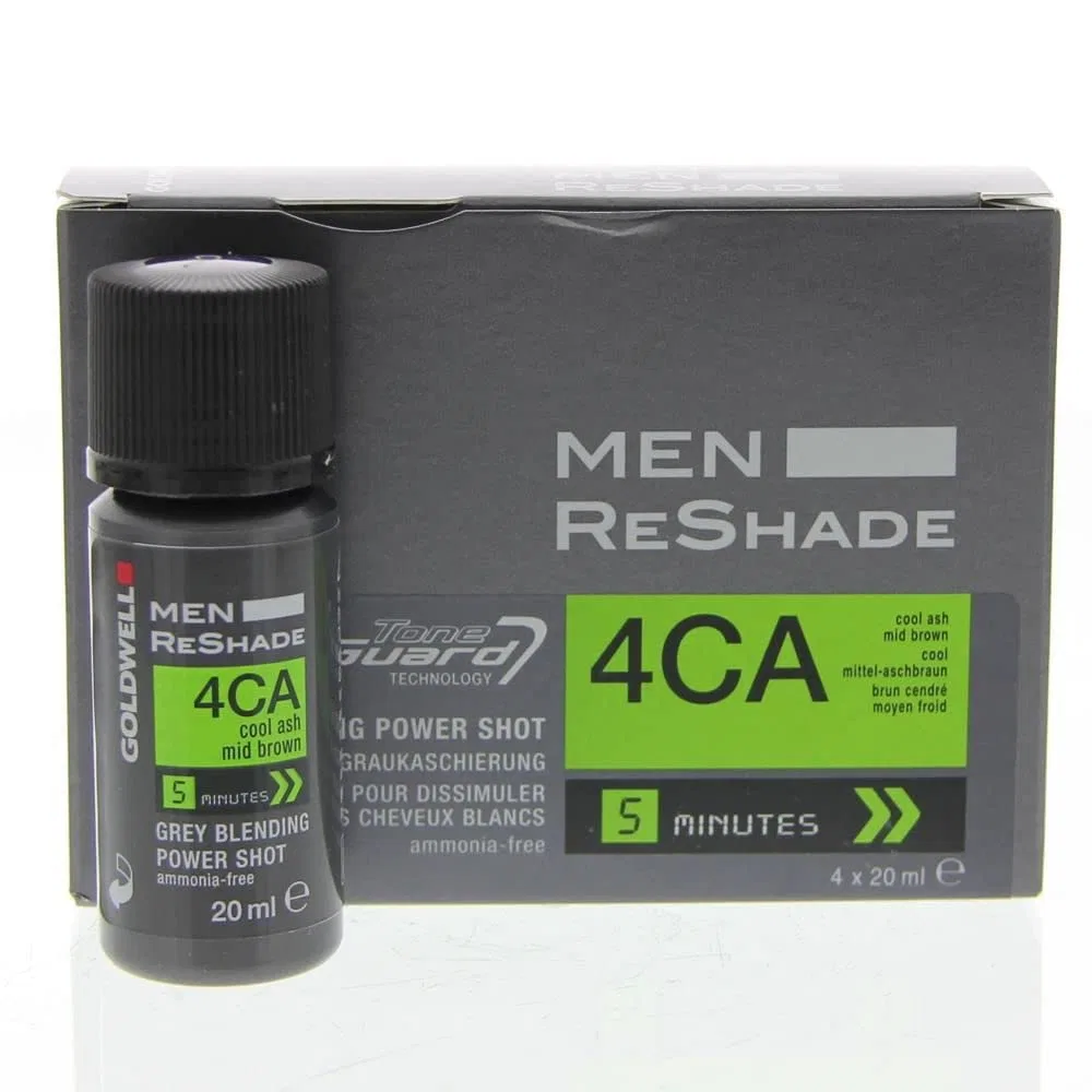 Краска для волос Men ReShade Power Shot от Goldwell Goldwell