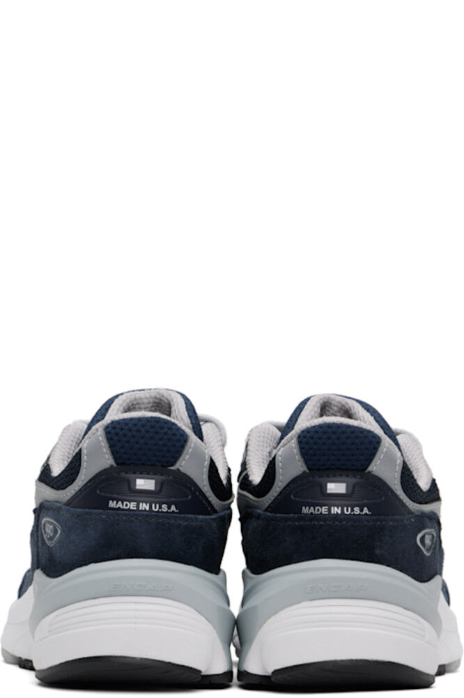 Кроссовки Navy 990v6 «Сделано в США» New Balance — фото 2